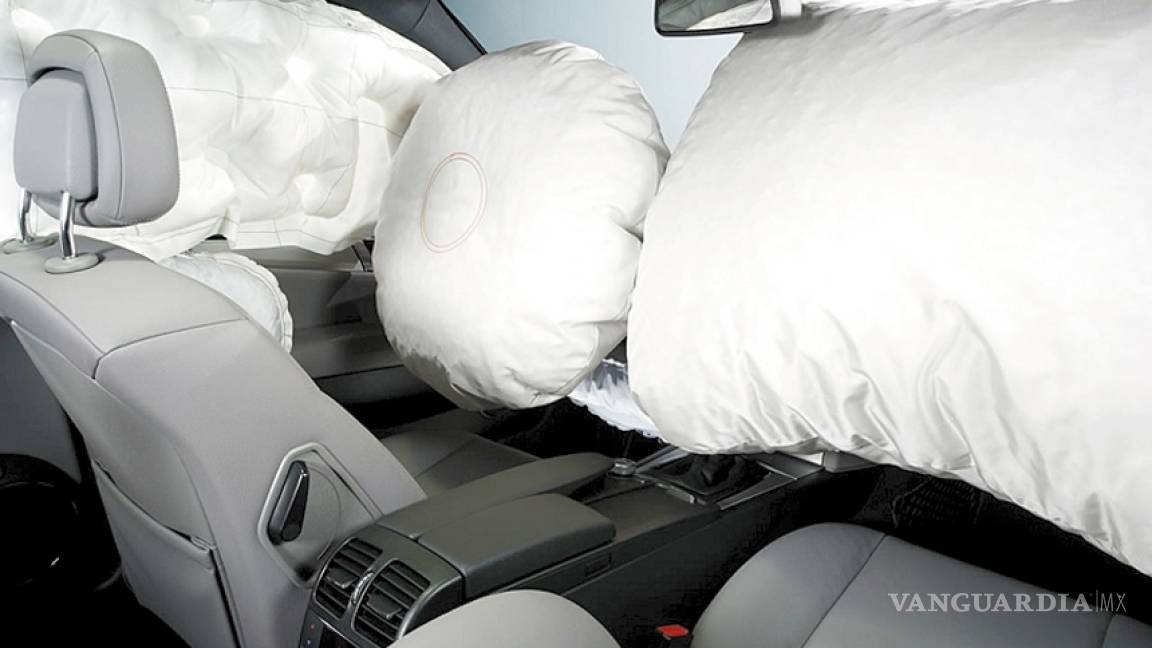 Nuevo llamado por airbags de Takata