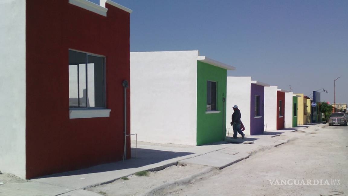 Se financiaron en México 62 mil viviendas durante el 2015