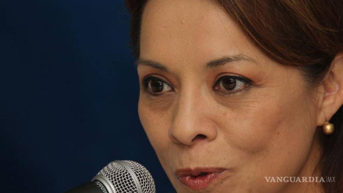 Josefina Vázquez Mota desata polémica entre panistas