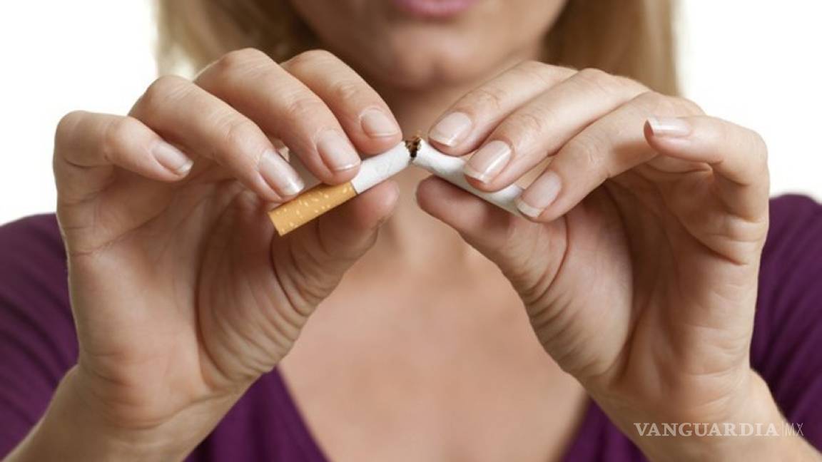Acudir con especialista puede ayudar a dejar de fumar definitivamente