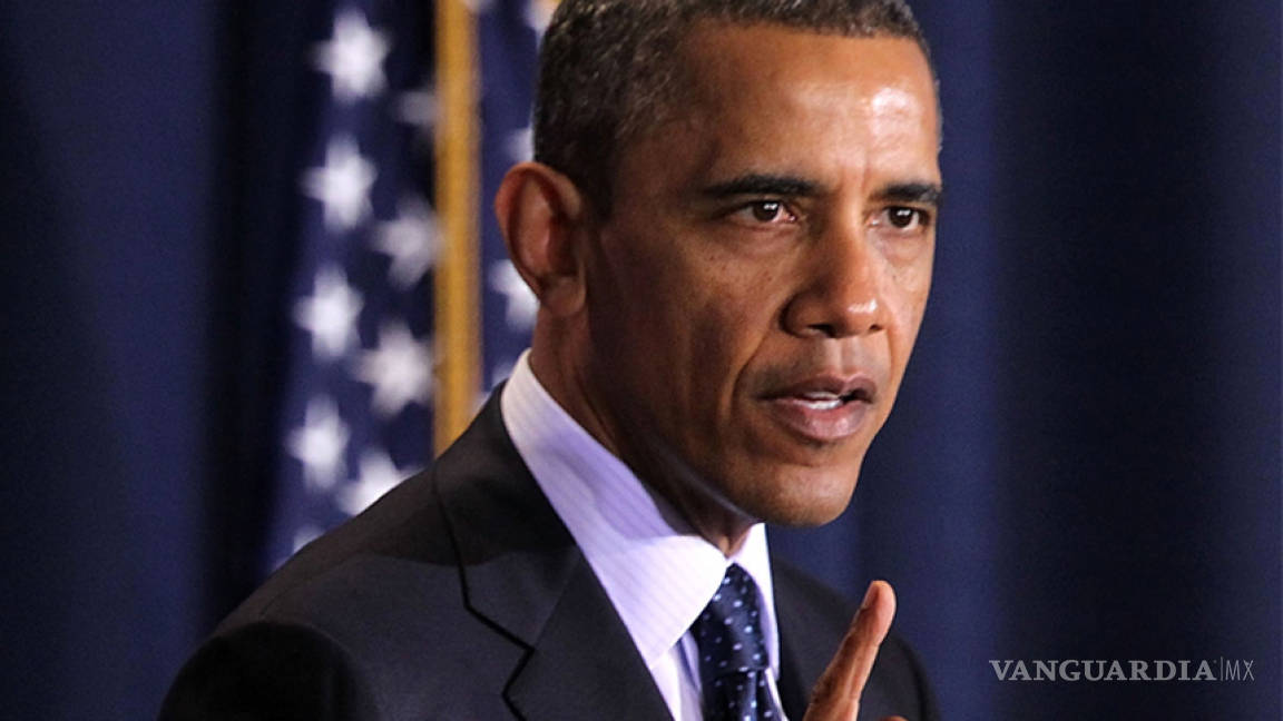 Obama anunciará mañana más apoyo a oposición Siria: WSJ