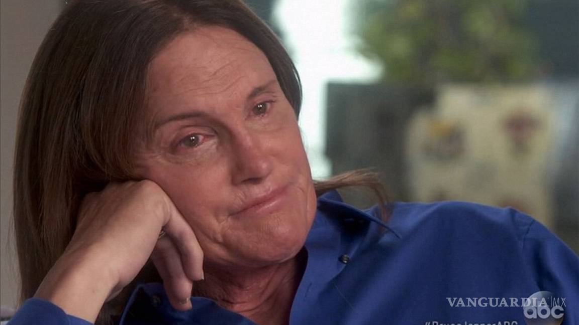 Bruce Jenner: 'Sí, a todos los efectos, soy una mujer'