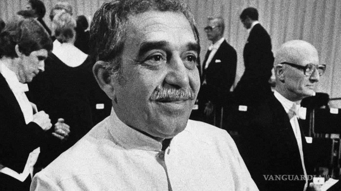 Famosos lamentan fallecimiento de García Márquez