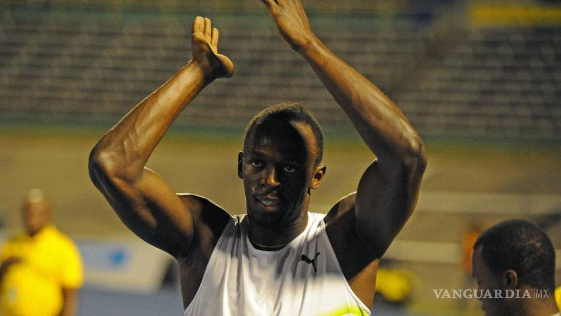Bolt quiere que Argentina gane el Mundial