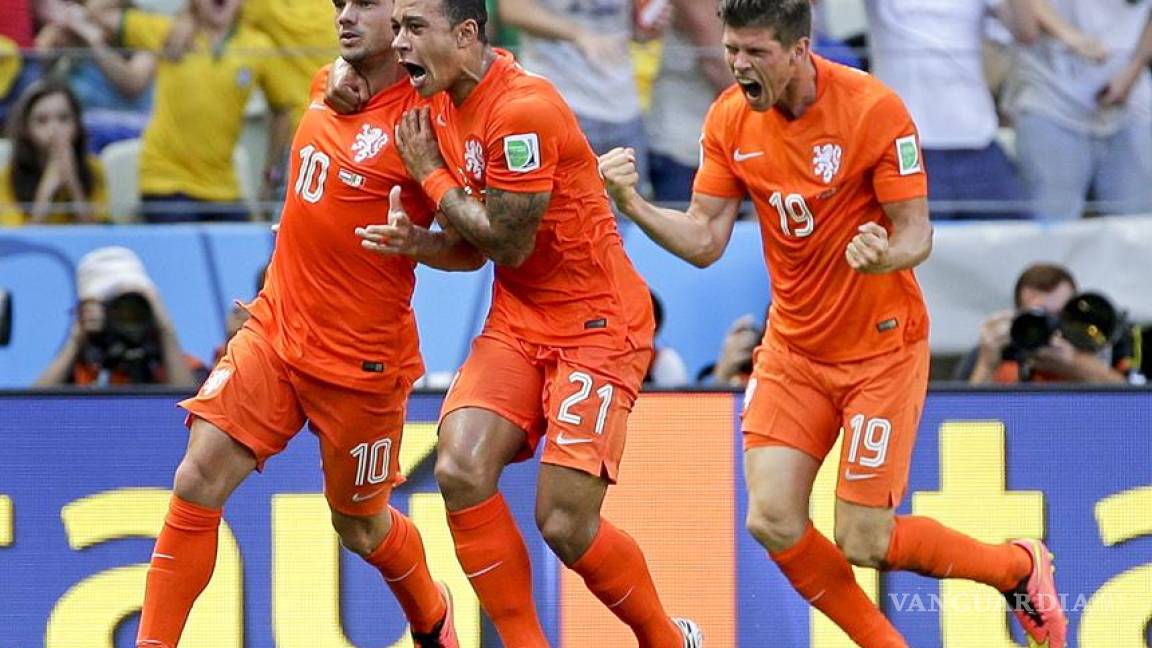 Revela Van Gaal estrategia con la que Holanda venció a México