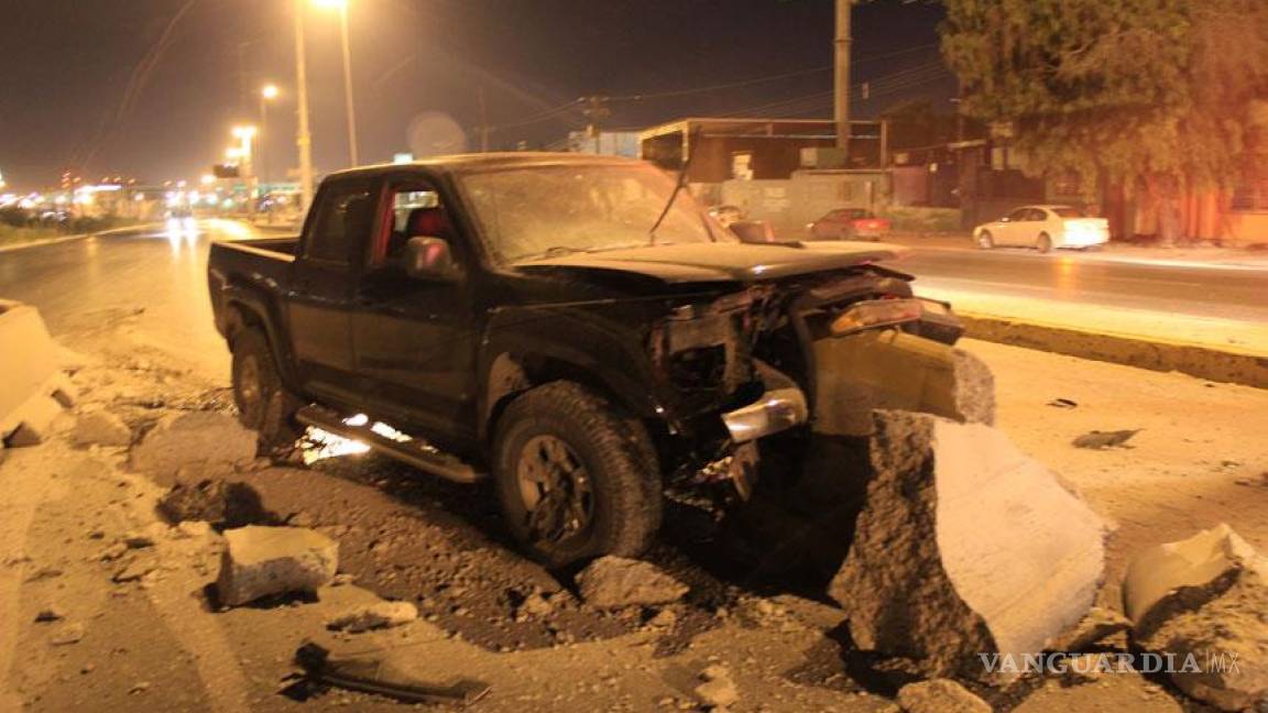 Aumentan 20% accidentes en Torreón durante septiembre