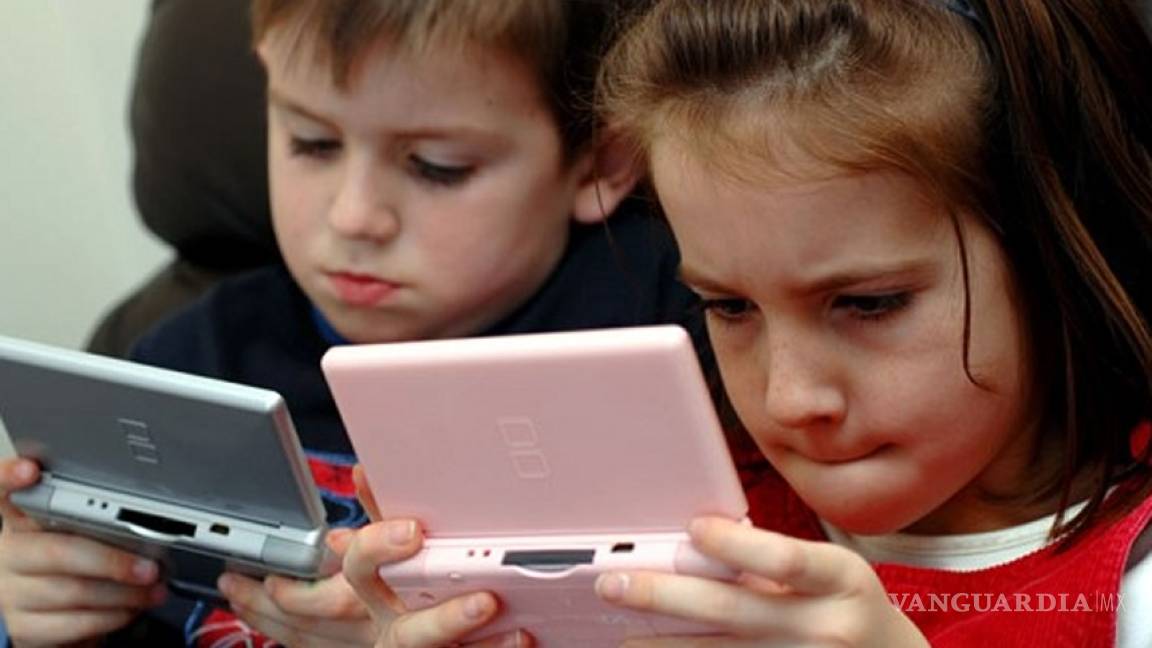 Tecnología puede inhibir crecimiento en niños