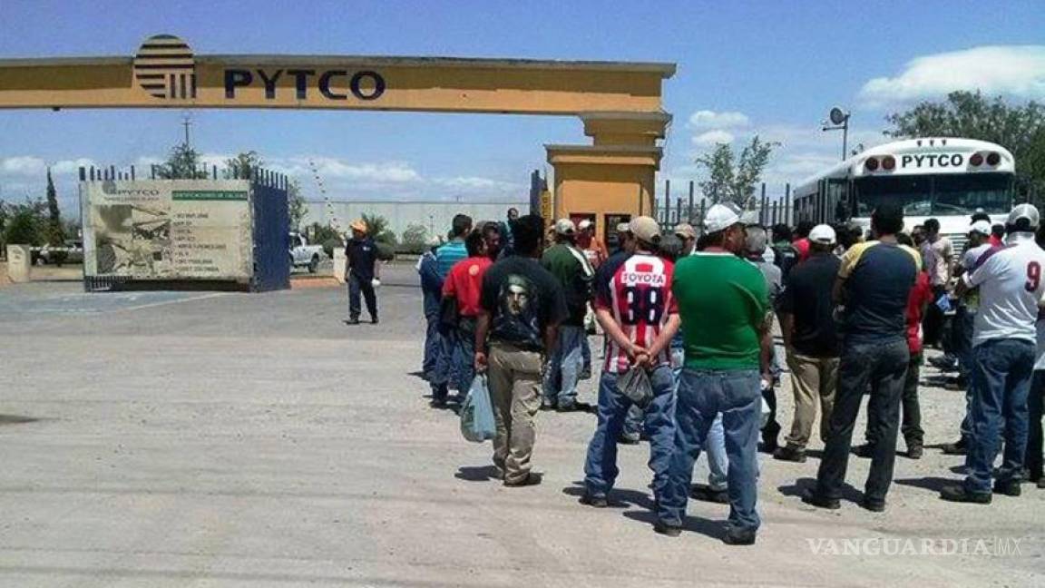 Dan de baja a trabajadores que solicitan la afiliación al sindicato de Napoleón Gómez Urrutia