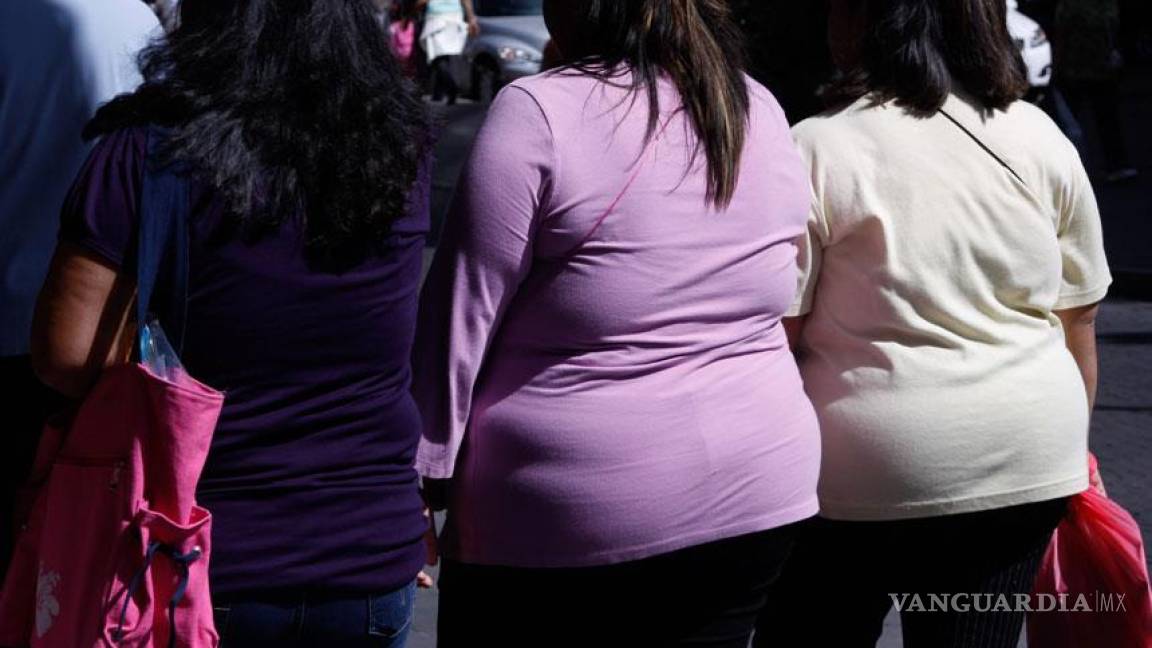 Desarrollar obesidad durante el climaterio implica riesgo de muerte