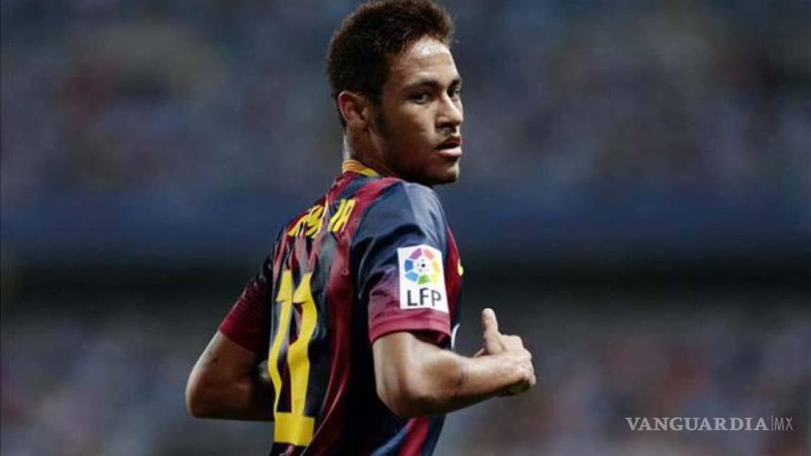 Neymar, cuatro semanas de baja