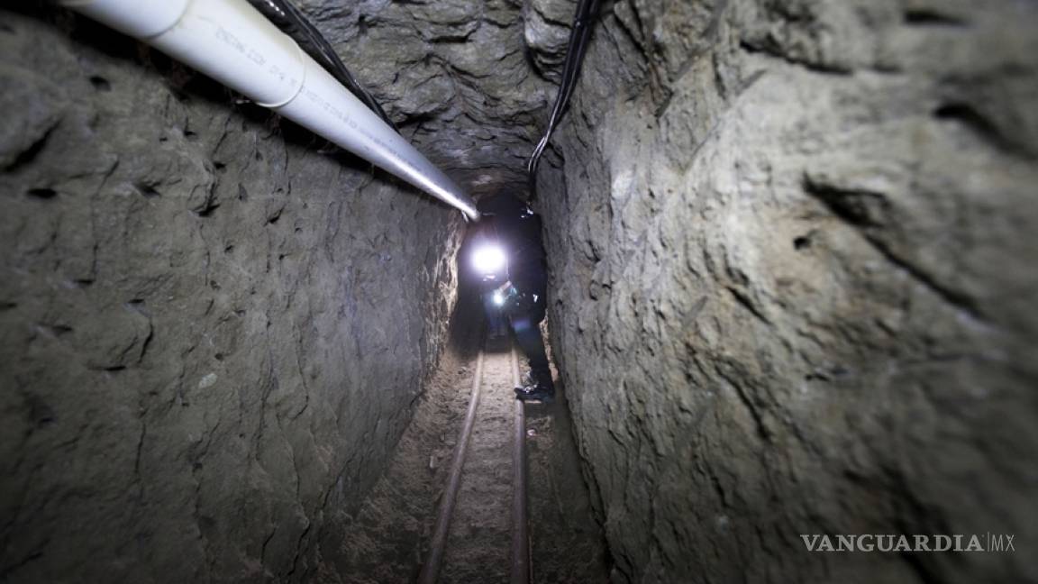 Hubo geólogos para hacer túnel de 'El Chapo': peritos