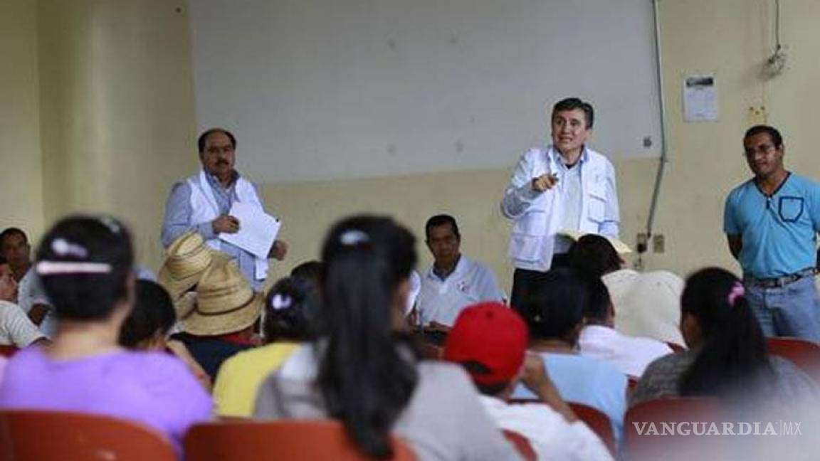 Tomadas, 28 alcaldías por el caso Ayotzinapa