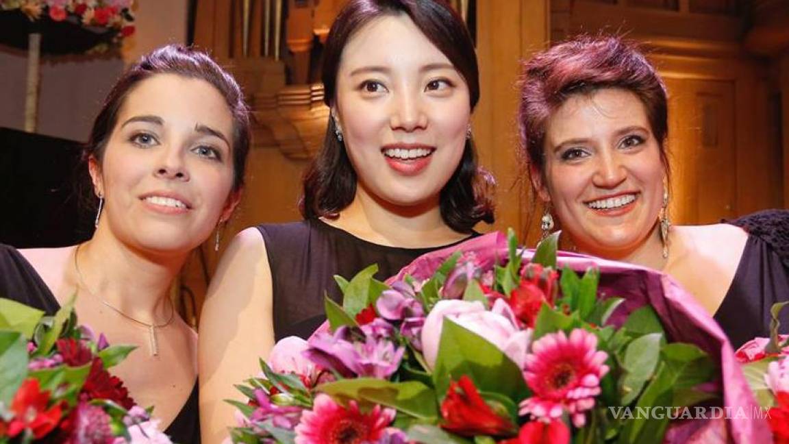 Soprano surcoreana gana concurso Reina Elisabeth