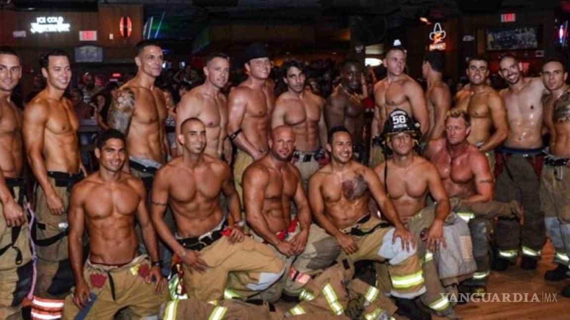 El sexy calendario 2015 de los bomberos de Florida