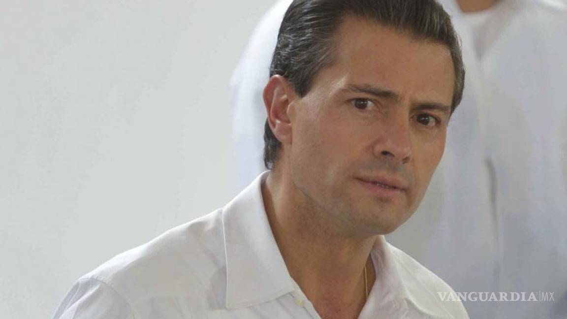 Incongruente, exigir aplicar la ley con violencia: Peña Nieto