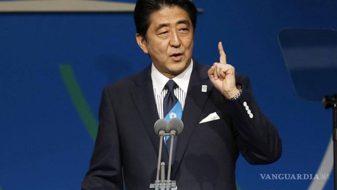Japón garantiza cero contaminación para JO