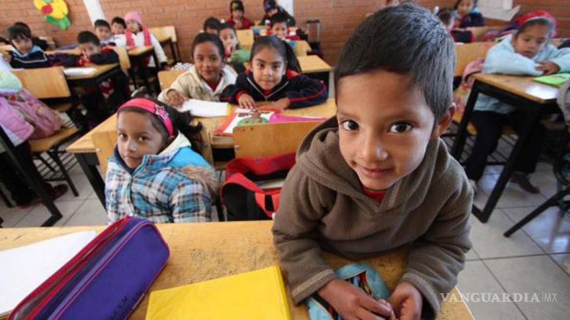 México invierte muy poco en niños y niñas de primera infancia