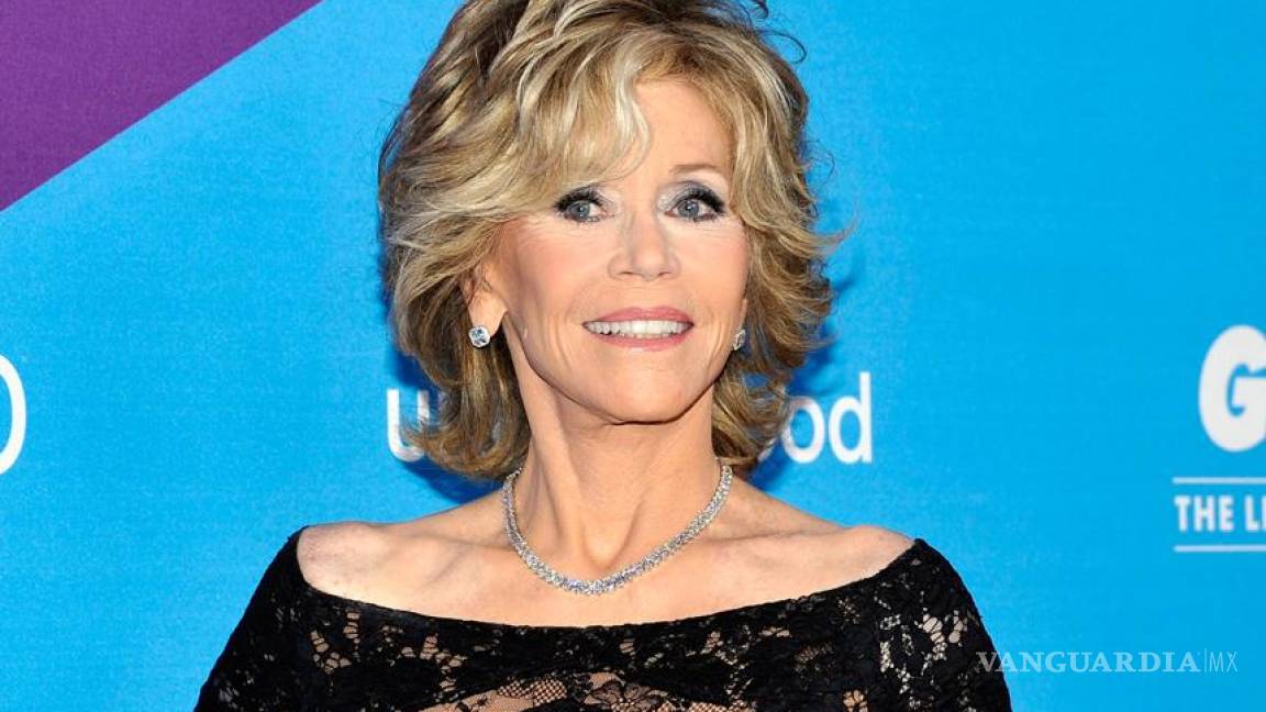 Jane Fonda, contra Barack Obama