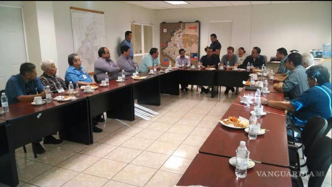 Se reúnen Policía de Torreón y Consejo Ciudadano