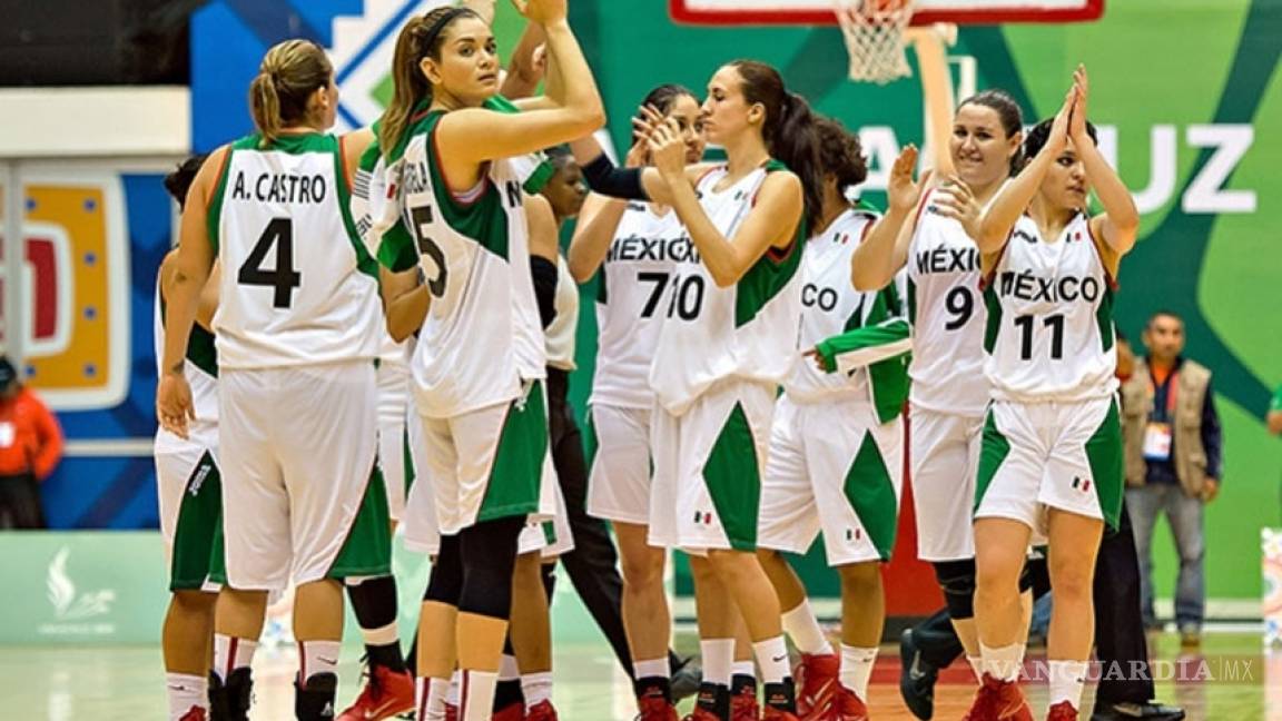 México, bronce en basquetbol femenil de Juegos Centroamericanos