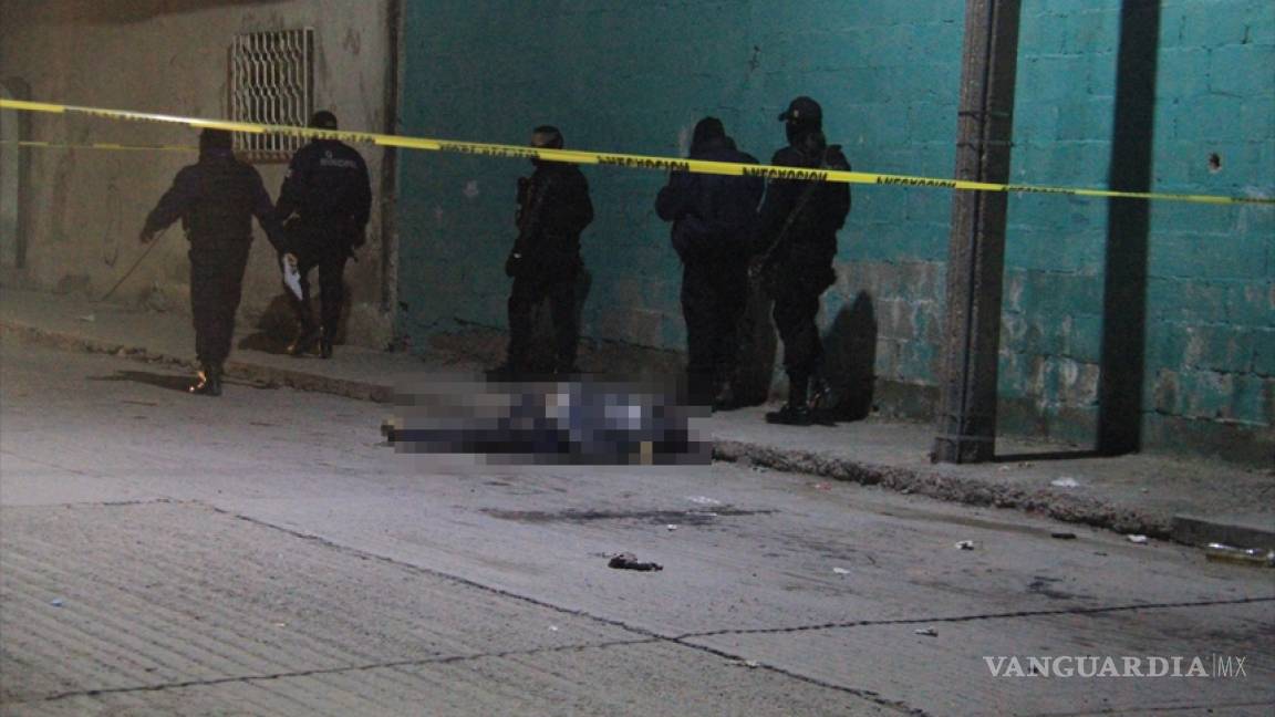 Estrangulan a un hombre en Torreón