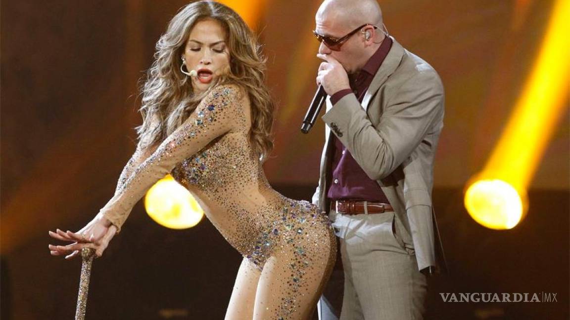 Pitbull y J.Lo cantarán el tema oficial del Mundial de Brasil