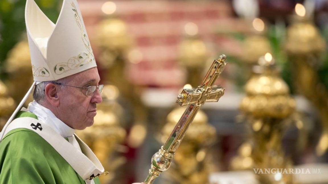 Papa Francisco expresa cercanía con México por caso normalistas