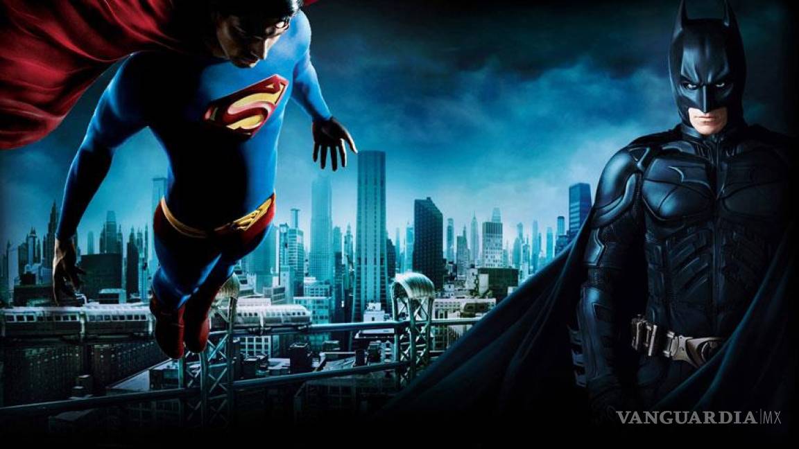 Confirman película de Batman y Superman para 2015