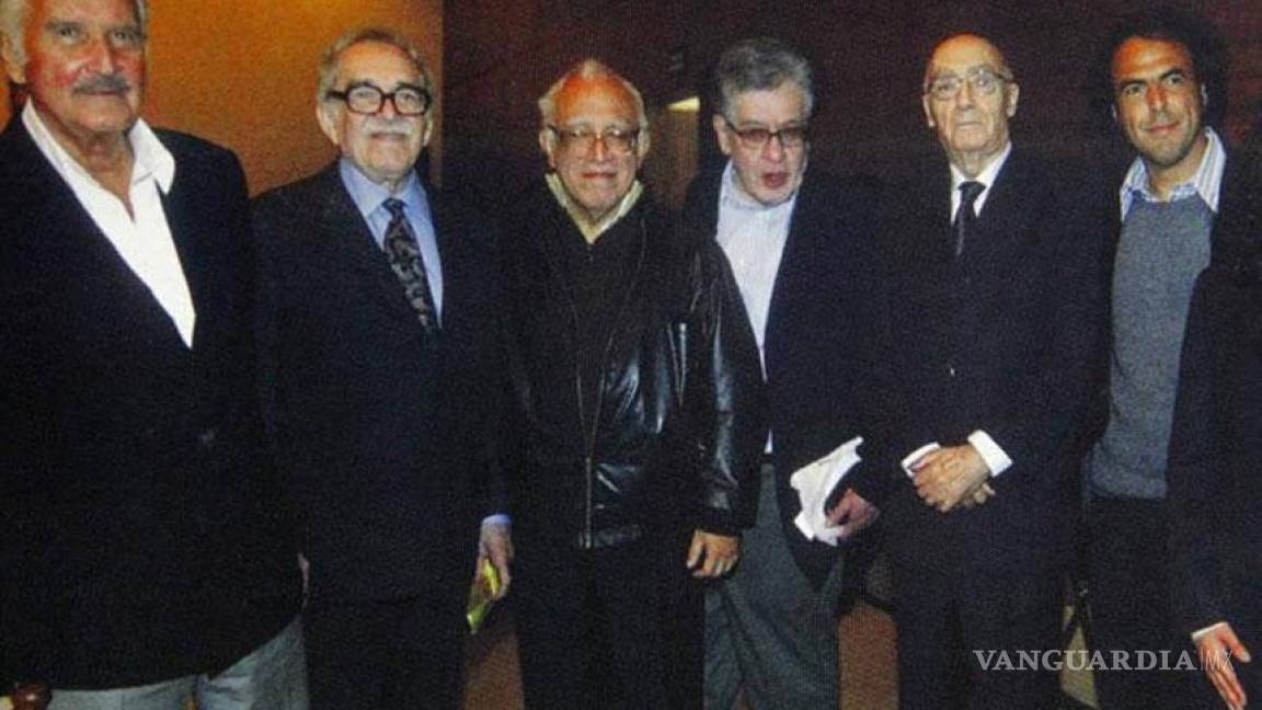 Adiós a García Márquez, el colombiano más mexicano