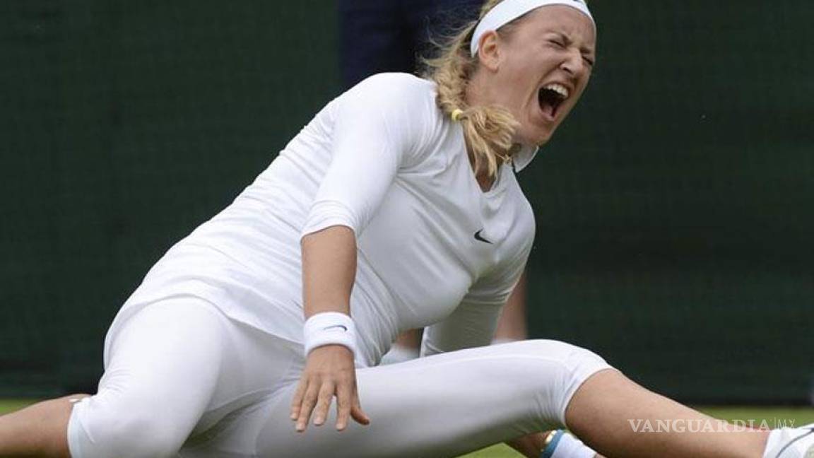 Plaga de lesiones: Azarenka y Darcis se retiran de Wimbledon