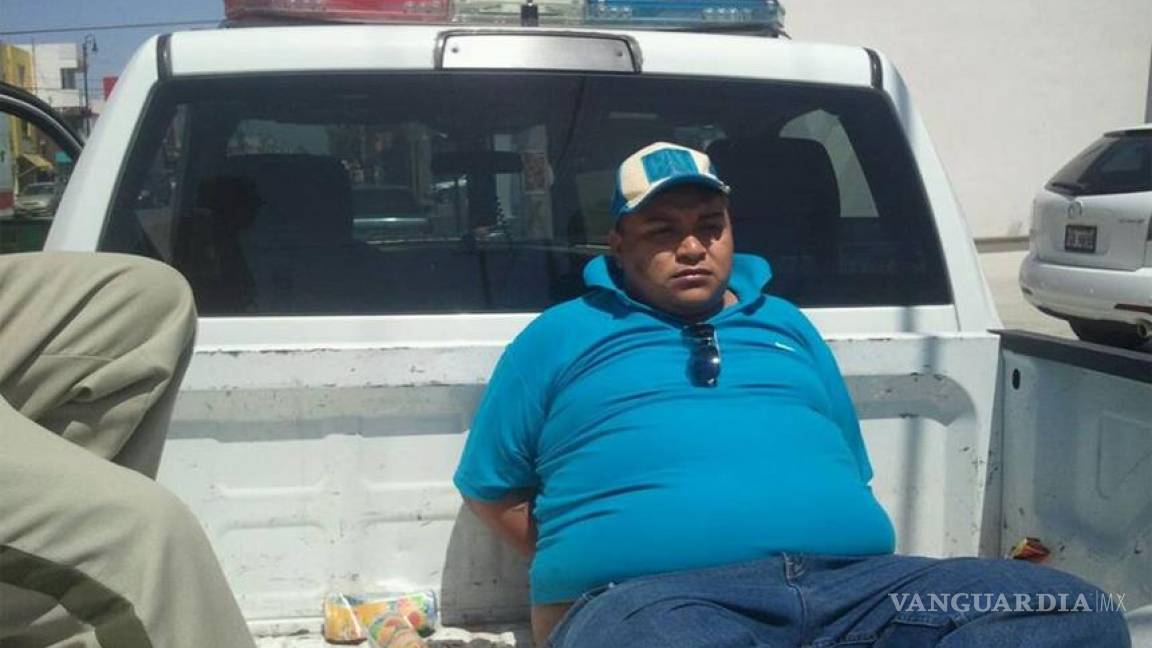 Detienen a tamaulipeco por fraude en Coahuila