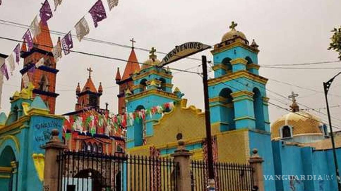 Demuelen sin anuncio ni permiso una capilla del siglo XVIII en Tlaxcala