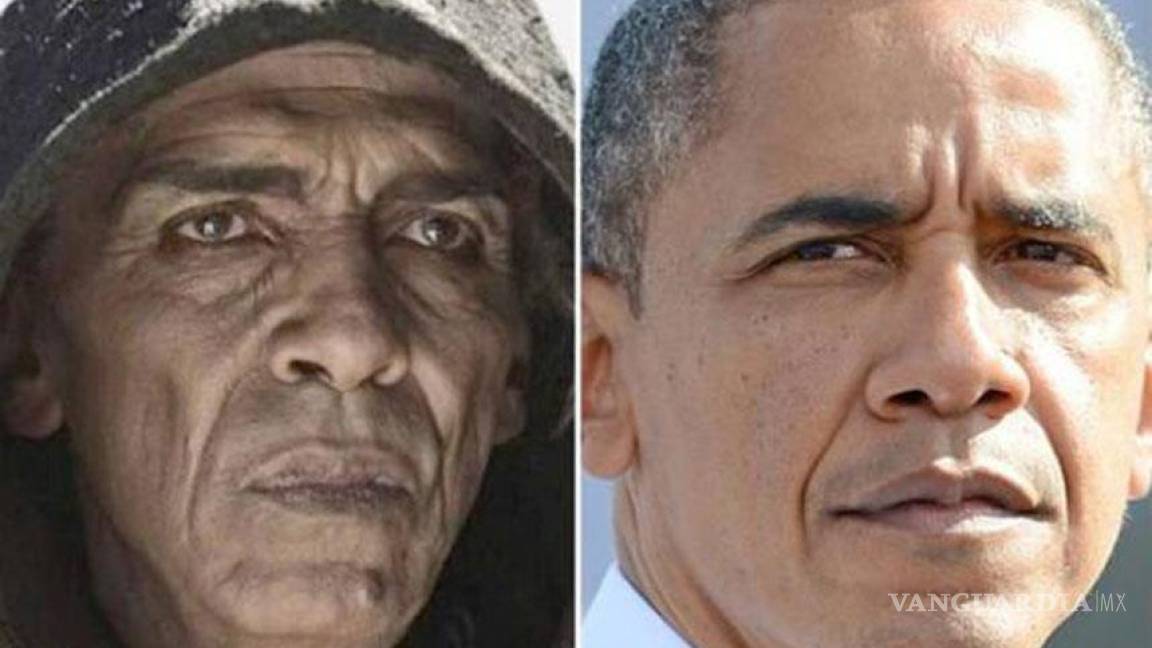 Parecido de Obama con personaje de diablo de serie de tv causa polémica en EU