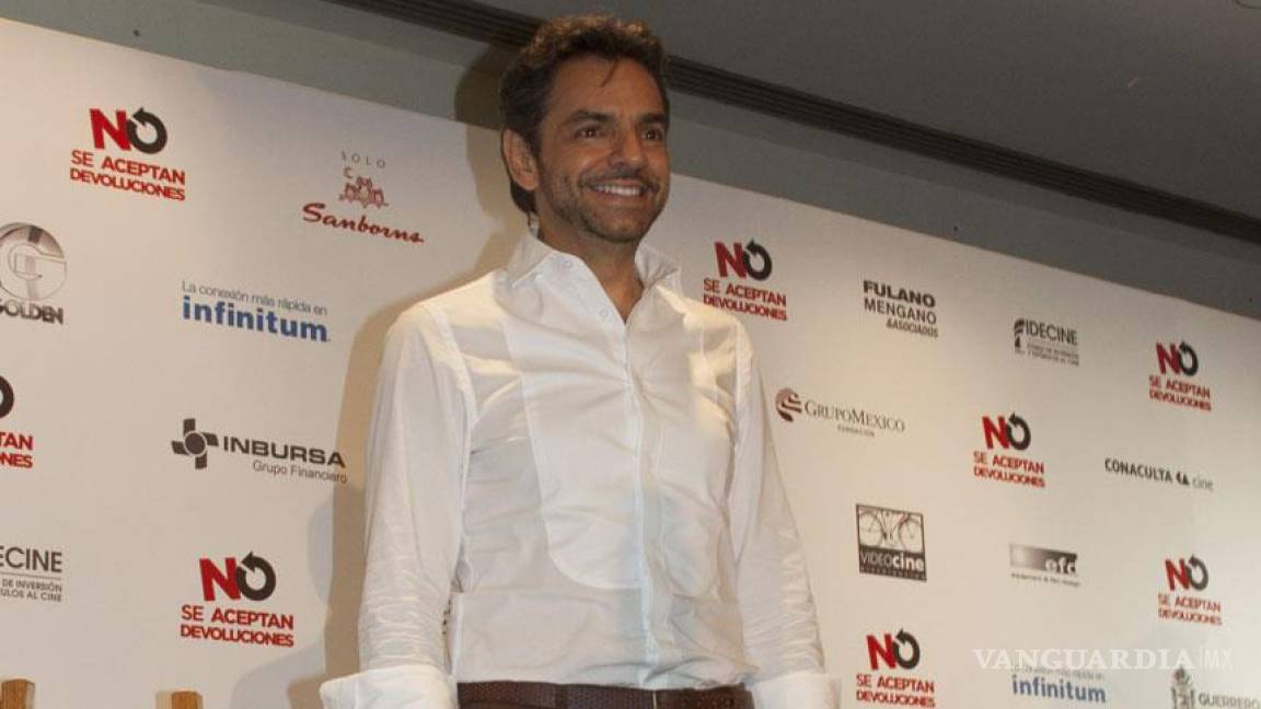 Derbez Quiere Hacer Cine Del Que Se Enamore