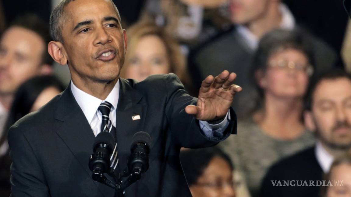 Destrucción en Ferguson no se justifica: Obama