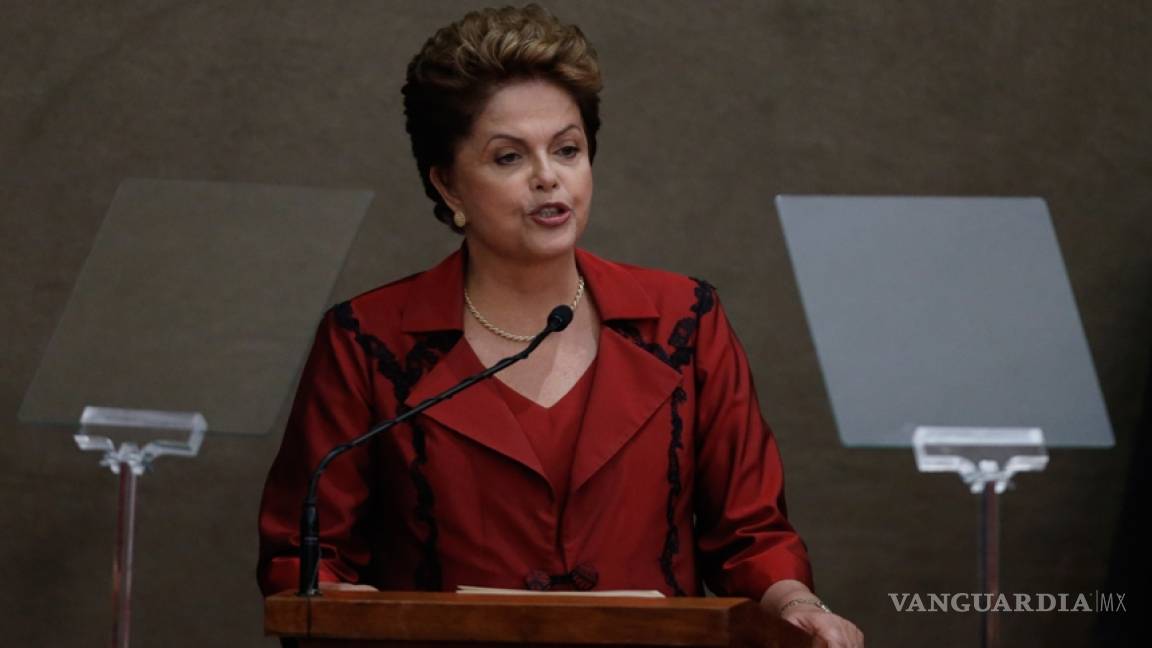 Por segunda ocasión atacan sede del partido de Dilma Rousseff