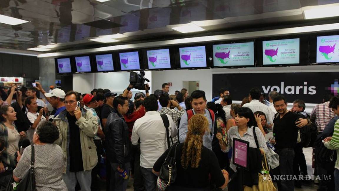 Normaliza operaciones el Aeropuerto de Monterrey