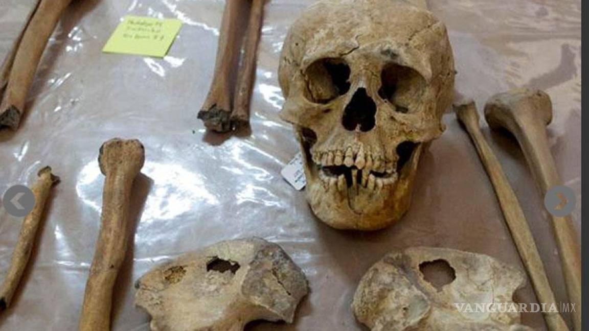 Huesos prehispánicos revelan tipo de vida y enfermedades de antepasados