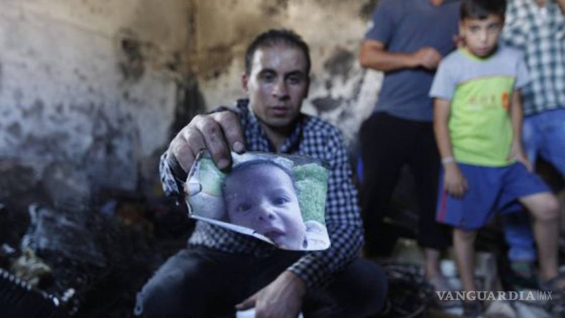 Bebé palestino muere quemado en ataque extremista judío