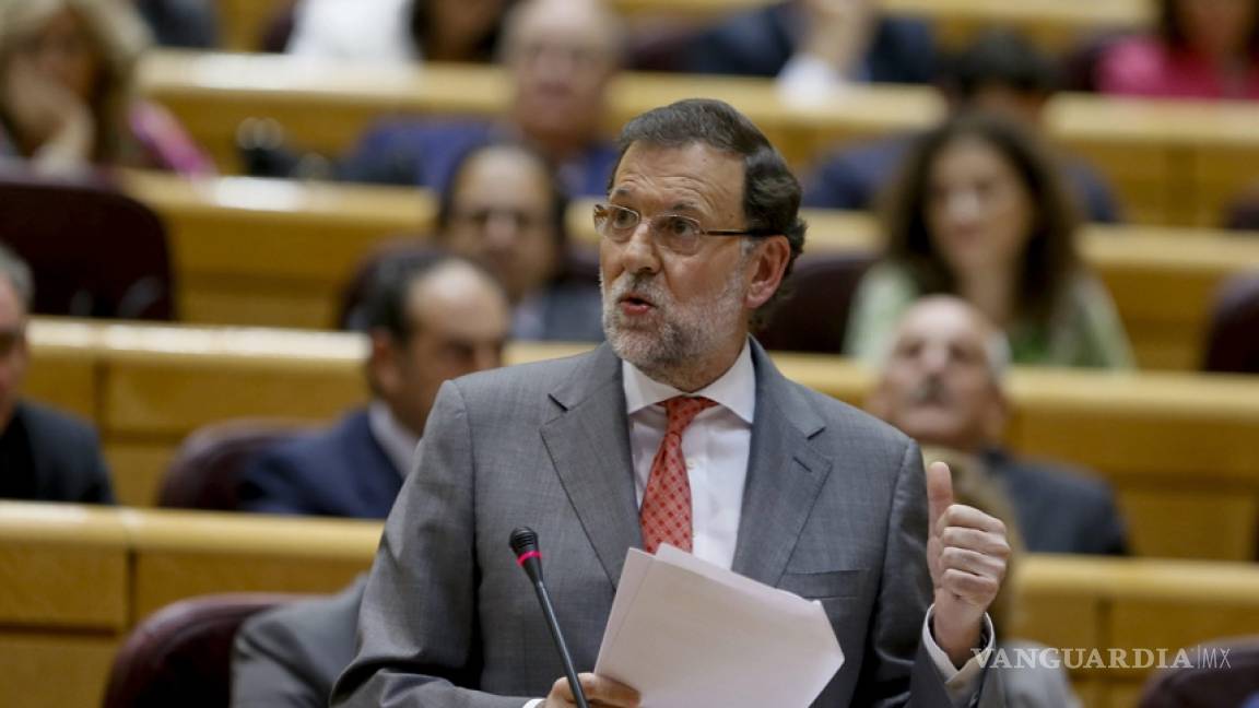 Sucesión en la Corona da una &quot;magnífica imagen&quot; de España: Rajoy