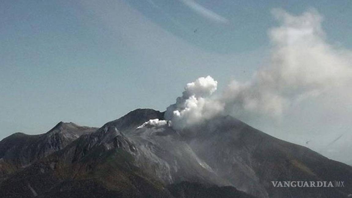 Ya suman 36 muertos por erupción volcánica en Japón