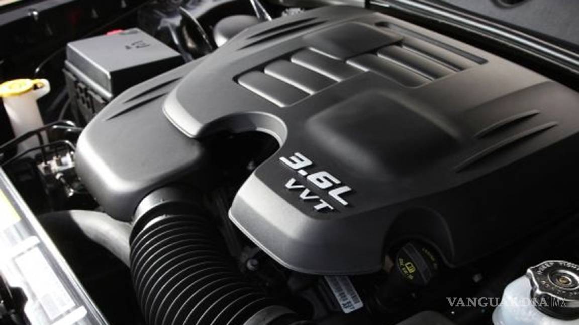 Motor Pentastar V6 supera las cinco millones de unidades producidas