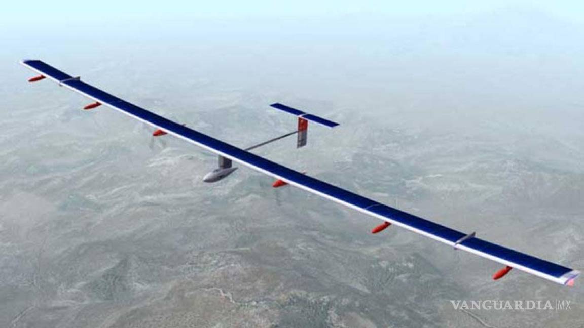 El avión Solar Impulse 2 inició en Abu Dabi una histórica vuelta al mundo