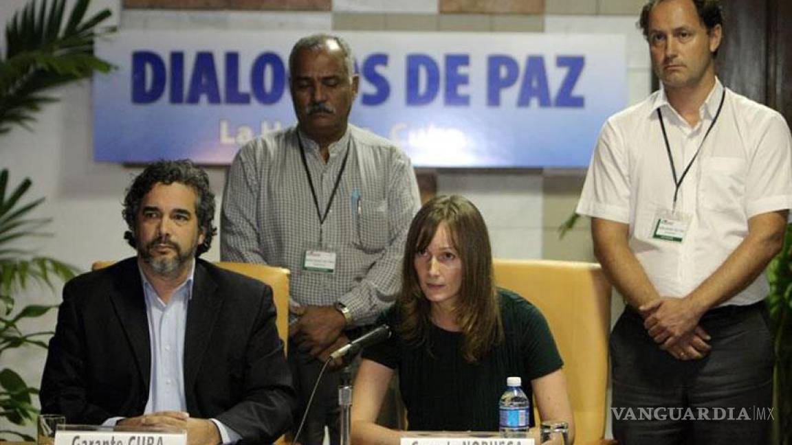 Gobierno y FARC retoman el diálogo 12 días antes de las elecciones