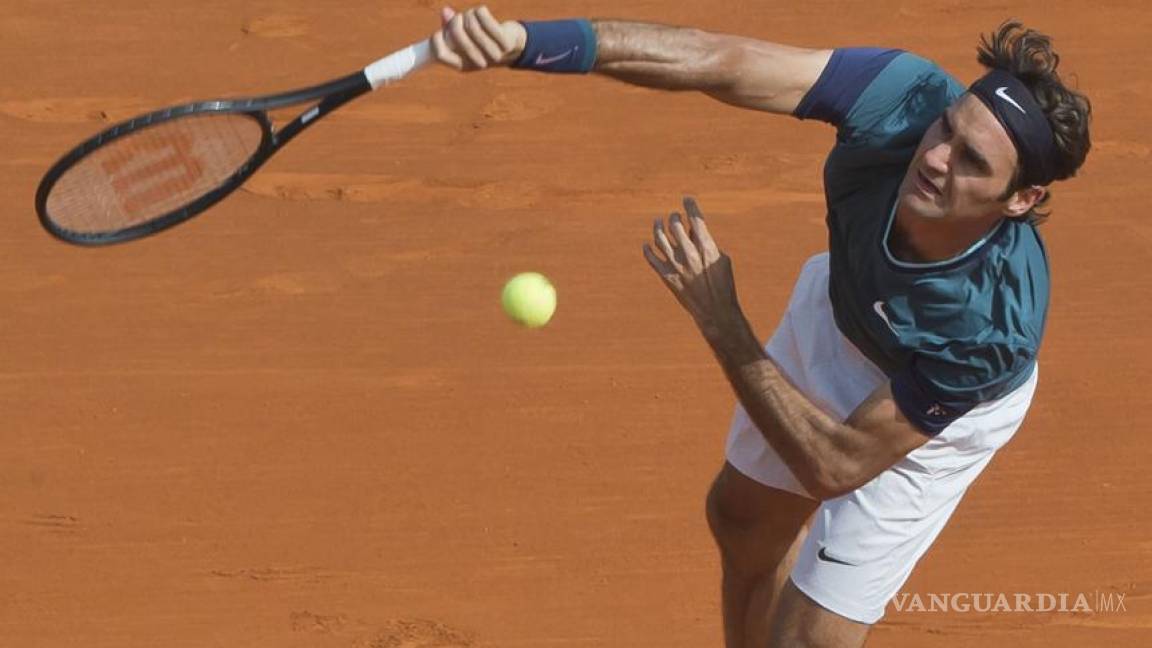 Federer gana a Djokovic en semifinal en Montecarlo