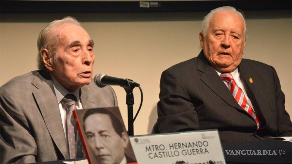 Arturo Berrueto presenta el libro Juárez y Vidaurri