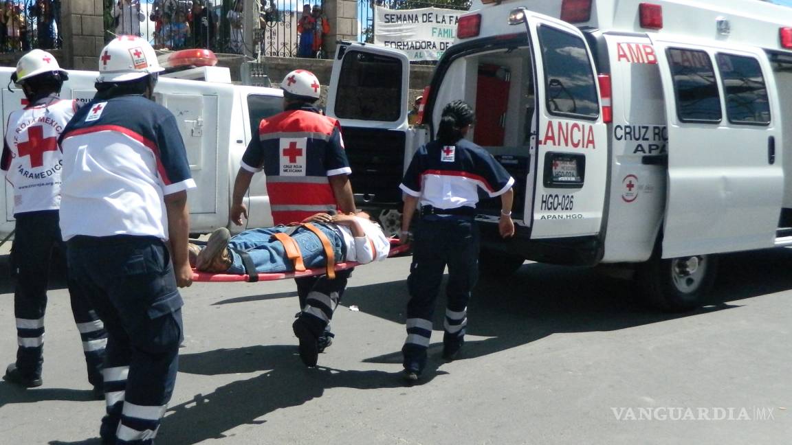 Jornalero acuchillado muere en Cruz Roja