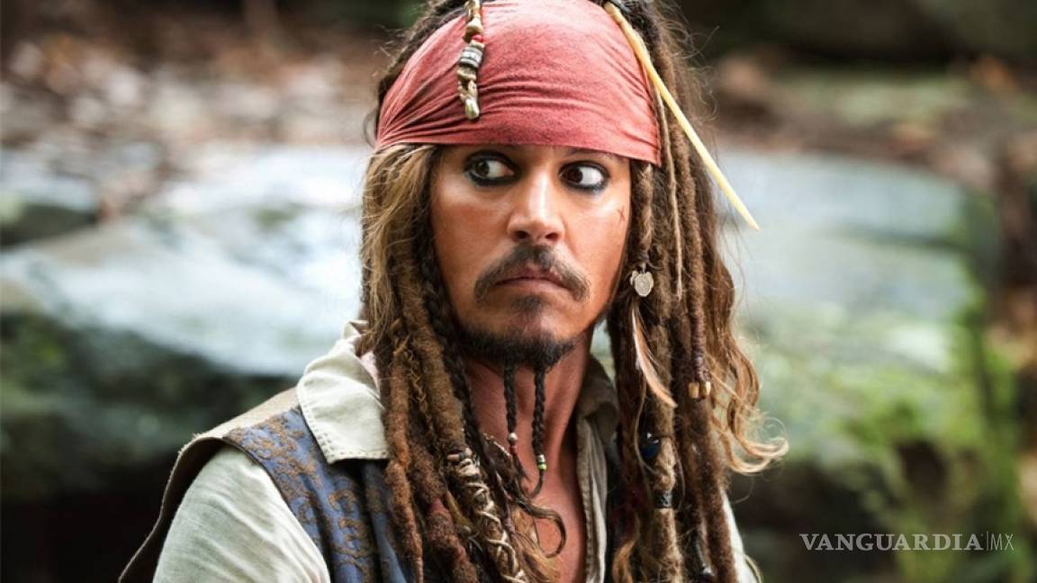 Jack Sparrow retrasa el rodaje de 'Piratas del Caribe 5'