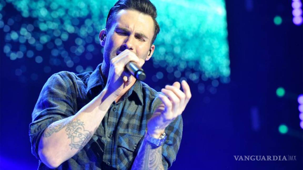 Maroon 5 impacta con su nuevo video 'Maps'