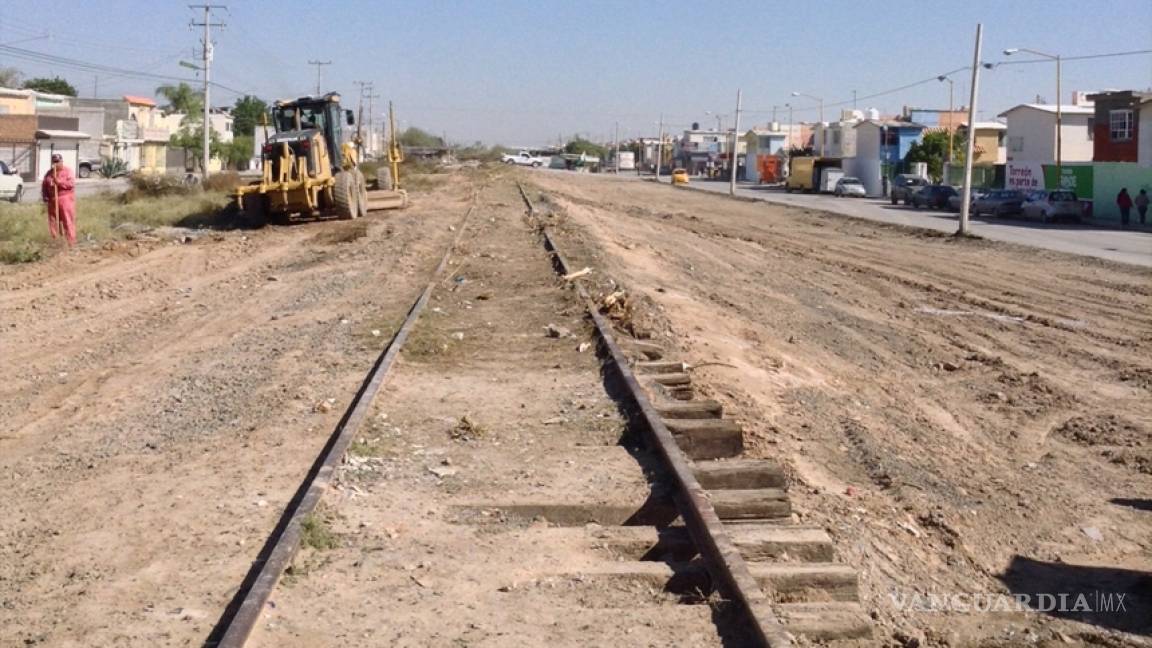 Inician en Torreón trabajos de la Línea Verde